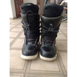 Botas Snowboard