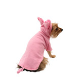 Disfraz Cerdito Perro Halloween Talla 7 Mascota Pet Pals