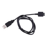 Cable De Carga Usb Para Sony Player Nwz-a864 A865 A866 S7