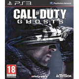 Call Of Duty Ghost Ps3 Fisico Original
