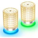 Lámparas Táctiles De Larga Distancia Con Diseño De Lámpara D
