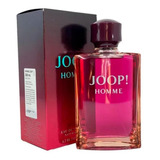 Perfume Masculino Joop Homme Eau De Toilette 200ml