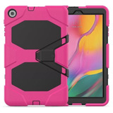 Funda Galaxy Tab S2 9.7 Uso Rudo  T810 815 813 + Mica De Cri