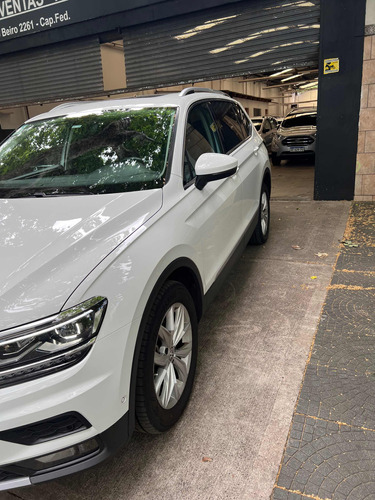 Tiguan Tdi Allspace Highline Dsg 2019