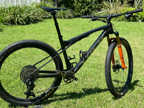 Trek Supercaliber 9.8 Generacion 1. Bicicleta Mtb Rodado 29