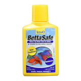 Bettasafe Tetra 50ml Acondicionador Agua Betta 