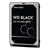 Disco Duro Móvil Wd Black 1tb - 7200 Rpm, Sata 6 Gb/s, 64