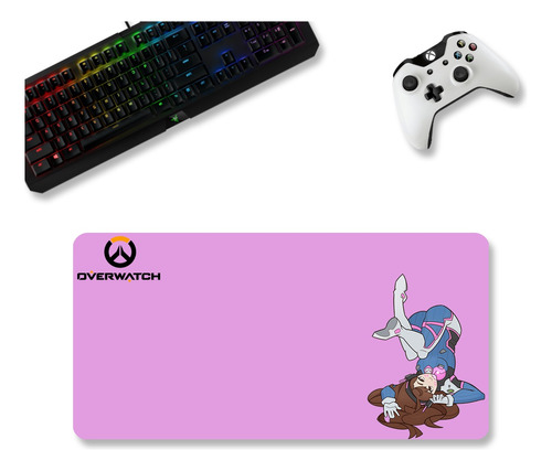 Mouse Pad Antideslizante Extra Grande 