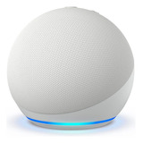 Echo Dot 5ª Geração Assistente Virtual Alexa Branco 