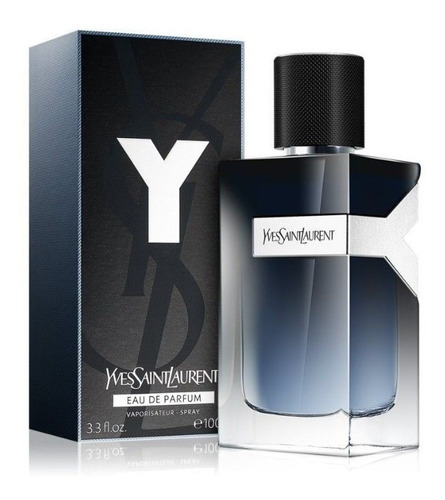 Yves Saint Laurent New Y Men Eau De Parfum X 60 Ml