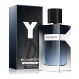 Yves Saint Laurent New Y Men Eau De Parfum X 60 Ml