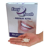 Kit Para Fabricar Un Diente Provisorio Protesis Easy Tooth