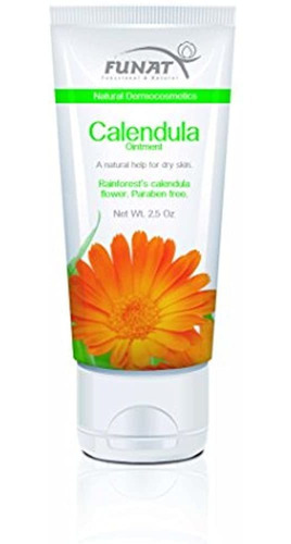 Funat Pomada De Calendula Cicatrizante Cicatrizante Ayuda N