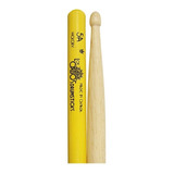 Palillos Los Cabos 5a Hickory Yellow Jacket Drum Stick Cuota