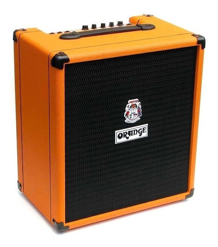 Amplificador Para Bajo Electrico Orange Crush Crush Bass 50