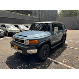 Toyota Fjcruiser 2021