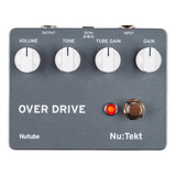 Korg Ods Pedal Overdrive Nutube Armable