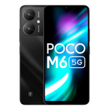 Smartphone Xiaomi Poco M6 5g Dual Sim 128gb 6gb Ram Top C/nf