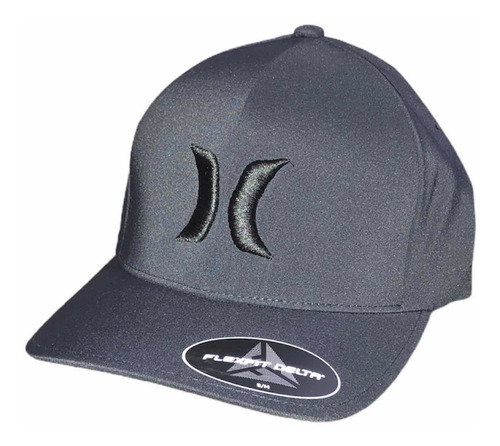 Gorra Hurley Delta Flexfit Yupoong Original