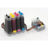 Sistema Continuo Para Epson Tx235/320f/420/430 Full Tinta