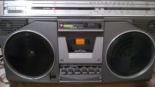 Stereo Radio Cassette Aiwa 926 Japón. Colección! Entendidos.