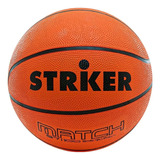 Pelota Basquet Nº 5 Match Striker Basket Profesional B5100