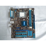 Placa Mãe Asus Lga775 Ddr3 P5g41t-m Lx2/br