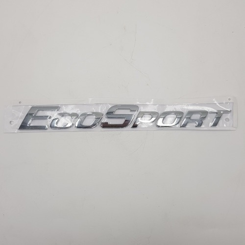 Emblema Leyenda De Porton Ford Ecosport 2003/2012 Original Foto 2