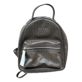 Mochila Guess Color Marron Miamishopaholic Cl