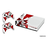 Skin Para Xbox One Slim Modelo (10605xos)