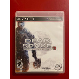 Dead Space Limited Edition 3 Ps3 Oldskull Games