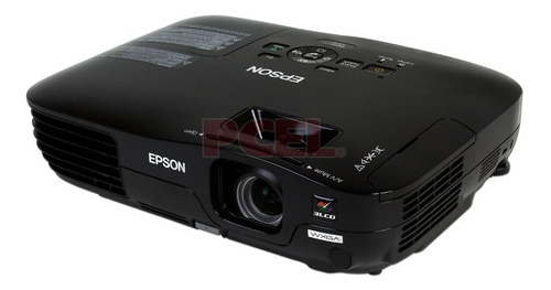  Proyector Epson W8+  American Screens No Prende