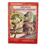 Advanced Dungeons And Dragons Para Intellivision