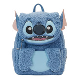 Loungefly Disney Lilo Y Stitch Mini Mochila Peluche Stitch