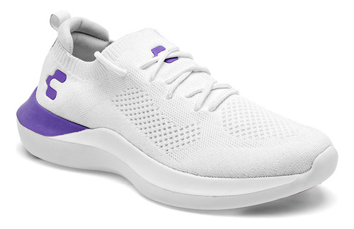 Tenis Mujer Charly 1059267006 Blanco 120-261