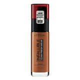 Base De Maquillaje En Cremoso L'oréal Paris Infallible Infalible Tono 520 Sienna - 30ml