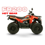 Fr 200 Hot Bear Gilera