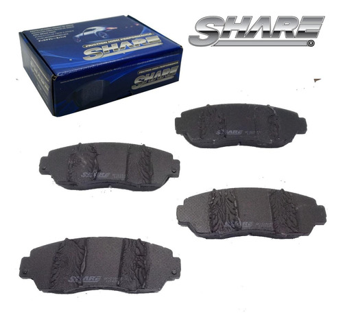 Pastillas Freno Para Honda Odyssey Iii 2.4-3.5 24v 04/ Del Foto 2