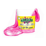 Kimeleka Slime Metal Colors Cores Metálicas 180ml Acrilex