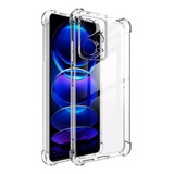 Funda Transparente Antigolp Para Xiaomi Redmi Note 12 Pro 5g