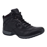 Bota Hiker Kebo 000s Id 94867 Negro Caballero