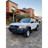 Nissan Np300 2013 2.5 Diesel Doble Cabina 4x4 Mt