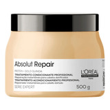 Absolut Repair Gold Quinoa Máscara 500g - L'oréal