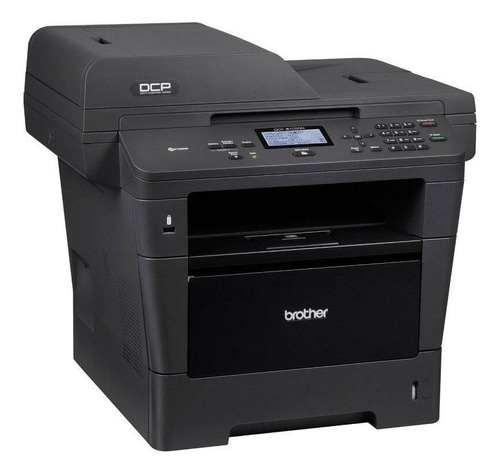 Impressora Multifuncional Brother 8152 - Dcp-8152dn