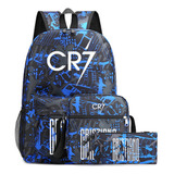 3 Mochilas De Cristiano Ronaldo For Niños Y Niña 2024