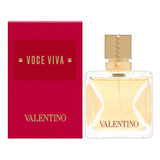Valentino Voce Viva Edp 100ml Silk Perfumes Original Oferta