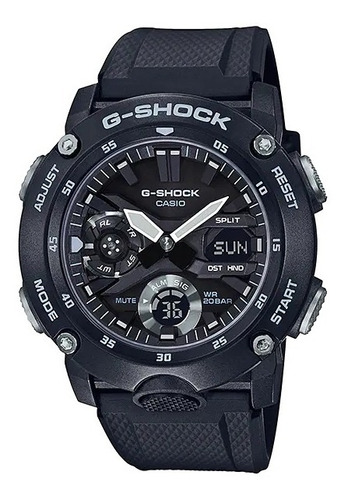 Reloj Casio Hombre Ga-2000s-1a G-shock Envio Gratis