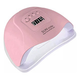 Cabine 120w Led Uv Sun X Plus Nail Manicure Acrigel Gel Unha