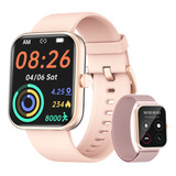 1.8 Reloj Inteligente Mujer Smartwatch W20 Bluetooth Llamada