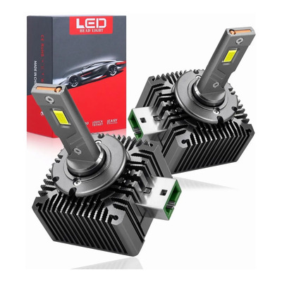 Foco Hid Xenón D3s 6000k Para Lincoln Mkc Mks Mkt Mkx Mkz